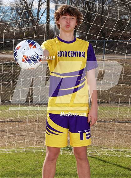 Thumbnail 1 in DeSoto Central (Team & Individual) photogallery.