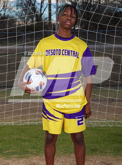 Thumbnail 3 in DeSoto Central (Team & Individual) photogallery.