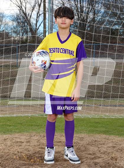 Thumbnail 3 in DeSoto Central (Team & Individual) photogallery.