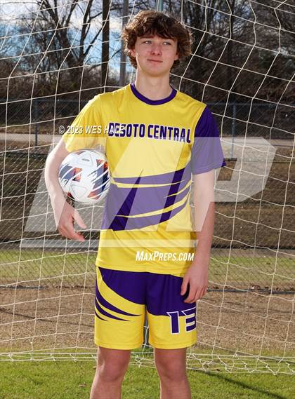 Thumbnail 2 in DeSoto Central (Team & Individual) photogallery.