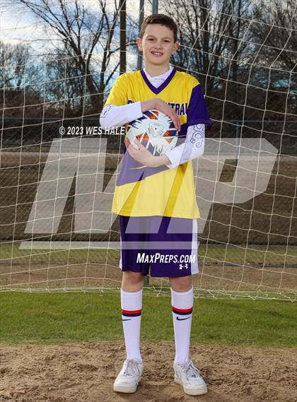 Thumbnail 1 in DeSoto Central (Team & Individual) photogallery.