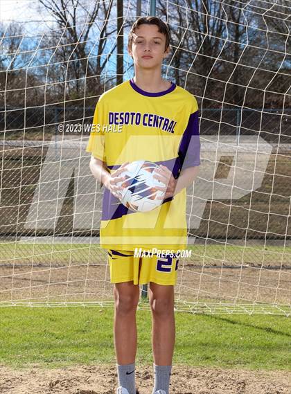 Thumbnail 1 in DeSoto Central (Team & Individual) photogallery.