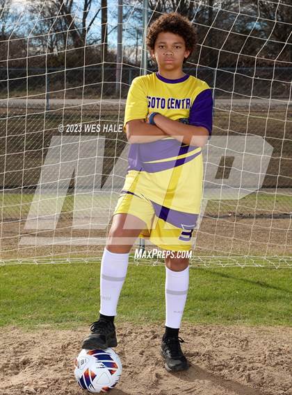 Thumbnail 3 in DeSoto Central (Team & Individual) photogallery.