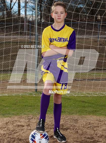 Thumbnail 3 in DeSoto Central (Team & Individual) photogallery.