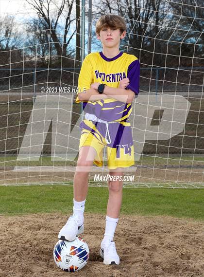 Thumbnail 2 in DeSoto Central (Team & Individual) photogallery.