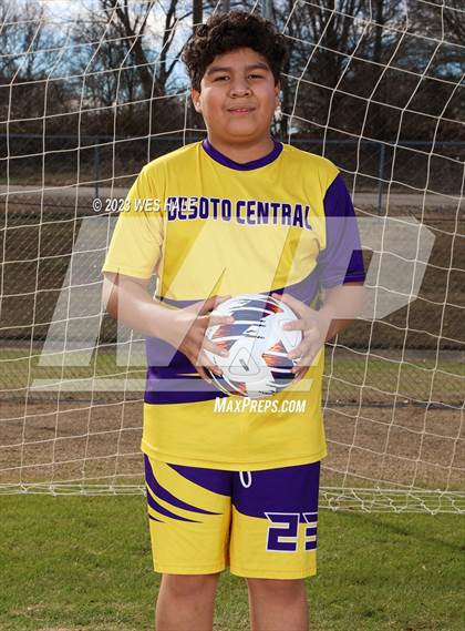 Thumbnail 2 in DeSoto Central (Team & Individual) photogallery.