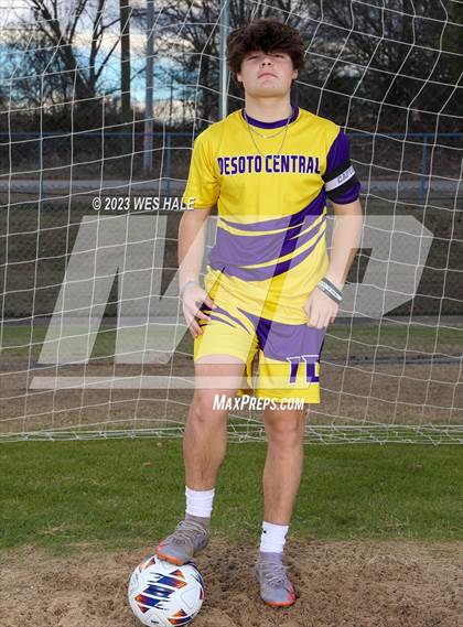 Thumbnail 2 in DeSoto Central (Team & Individual) photogallery.