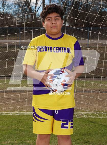 Thumbnail 1 in DeSoto Central (Team & Individual) photogallery.