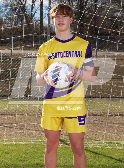 Thumbnail 1 in DeSoto Central (Team & Individual) photogallery.