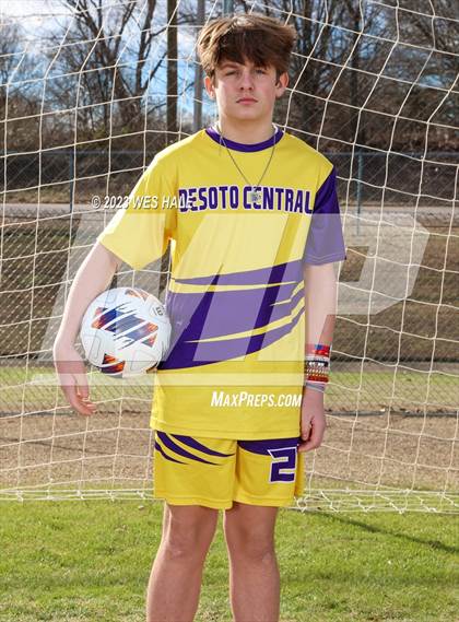 Thumbnail 1 in DeSoto Central (Team & Individual) photogallery.
