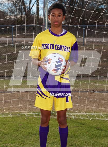 Thumbnail 2 in DeSoto Central (Team & Individual) photogallery.