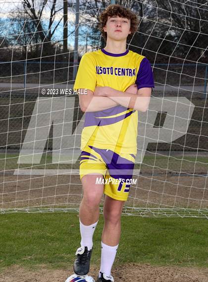 Thumbnail 2 in DeSoto Central (Team & Individual) photogallery.