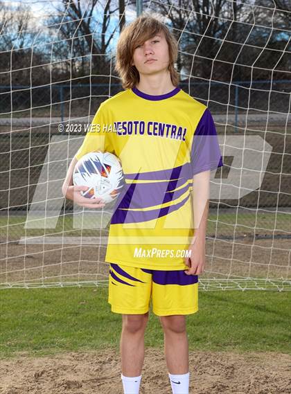 Thumbnail 3 in DeSoto Central (Team & Individual) photogallery.