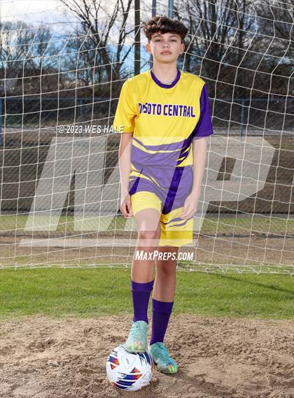 Thumbnail 3 in DeSoto Central (Team & Individual) photogallery.