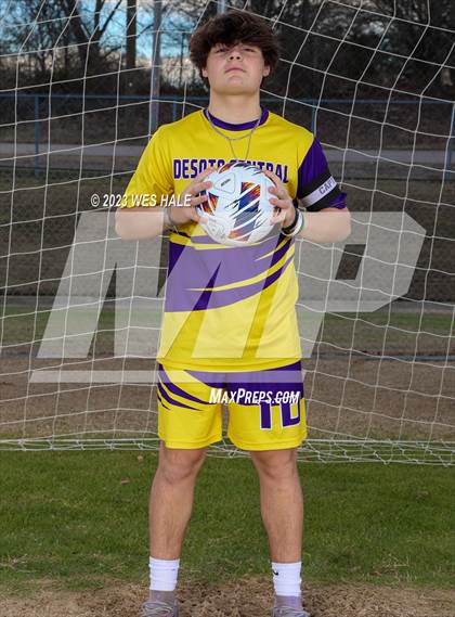 Thumbnail 1 in DeSoto Central (Team & Individual) photogallery.