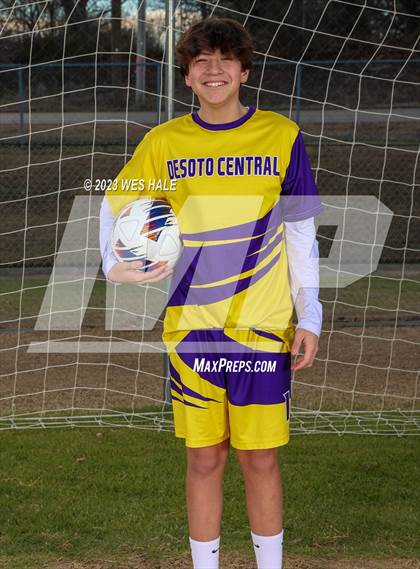 Thumbnail 2 in DeSoto Central (Team & Individual) photogallery.