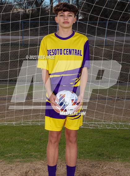 Thumbnail 2 in DeSoto Central (Team & Individual) photogallery.
