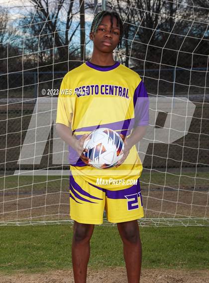 Thumbnail 1 in DeSoto Central (Team & Individual) photogallery.