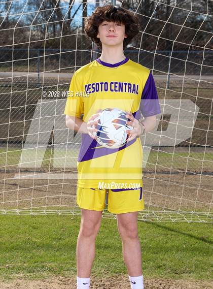 Thumbnail 3 in DeSoto Central (Team & Individual) photogallery.
