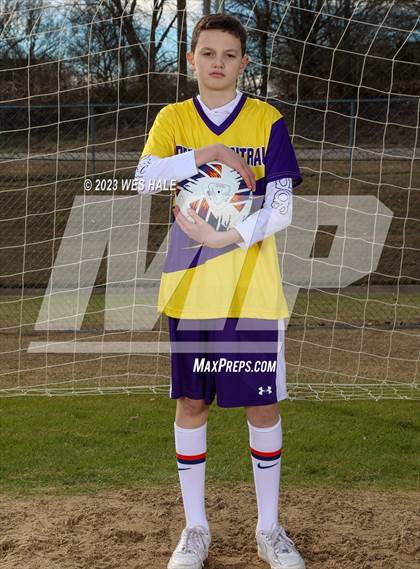 Thumbnail 2 in DeSoto Central (Team & Individual) photogallery.