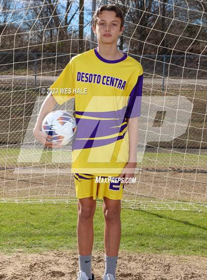 Thumbnail 3 in DeSoto Central (Team & Individual) photogallery.