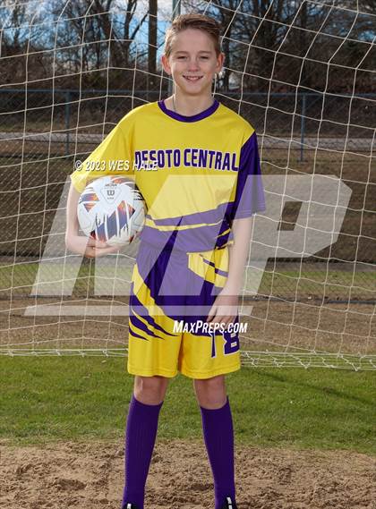 Thumbnail 1 in DeSoto Central (Team & Individual) photogallery.