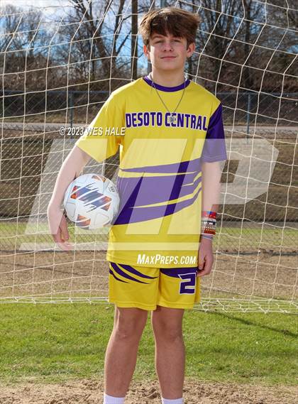 Thumbnail 2 in DeSoto Central (Team & Individual) photogallery.
