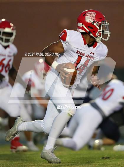 Thumbnail 3 in Regis Jesuit @ Mullen photogallery.