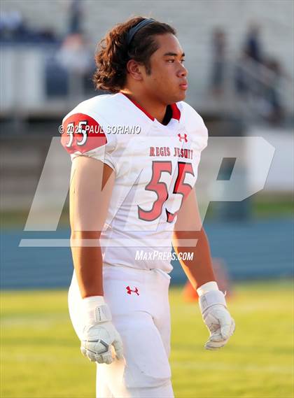 Thumbnail 1 in Regis Jesuit @ Mullen photogallery.