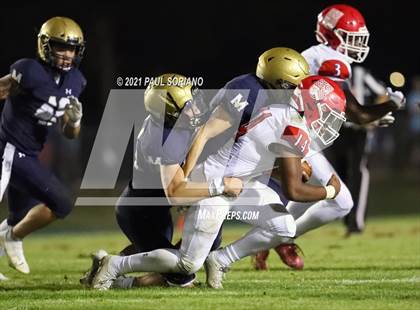 Thumbnail 3 in Regis Jesuit @ Mullen photogallery.