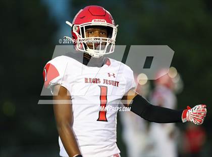Thumbnail 1 in Regis Jesuit @ Mullen photogallery.