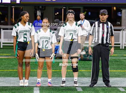 Thumbnail 2 in Greenbrier vs. Lithia Springs (GHSA Division 2 Championship) photogallery.