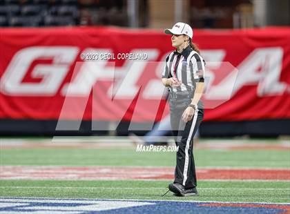 Thumbnail 2 in Greenbrier vs. Lithia Springs (GHSA Division 2 Championship) photogallery.