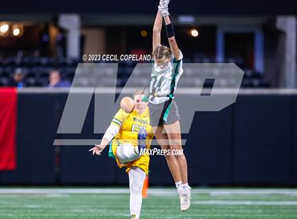 Thumbnail 2 in Greenbrier vs. Lithia Springs (GHSA Division 2 Championship) photogallery.