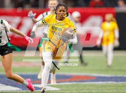 Thumbnail 2 in Greenbrier vs. Lithia Springs (GHSA Division 2 Championship) photogallery.