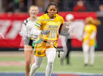 Thumbnail 2 in Greenbrier vs. Lithia Springs (GHSA Division 2 Championship) photogallery.