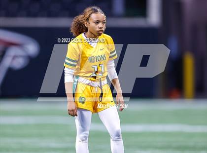 Thumbnail 2 in Greenbrier vs. Lithia Springs (GHSA Division 2 Championship) photogallery.