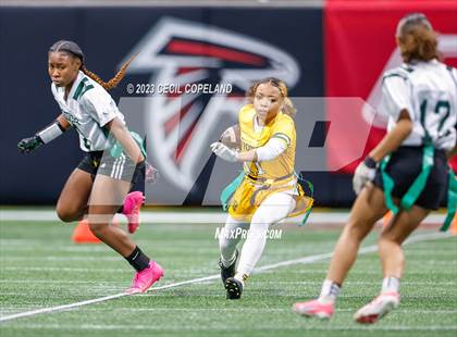 Thumbnail 3 in Greenbrier vs. Lithia Springs (GHSA Division 2 Championship) photogallery.