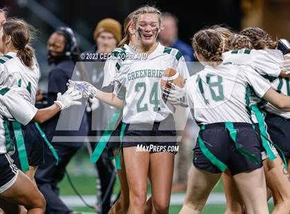 Thumbnail 1 in Greenbrier vs. Lithia Springs (GHSA Division 2 Championship) photogallery.
