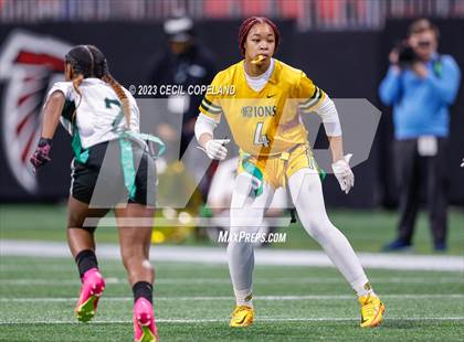Thumbnail 1 in Greenbrier vs. Lithia Springs (GHSA Division 2 Championship) photogallery.
