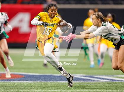 Thumbnail 3 in Greenbrier vs. Lithia Springs (GHSA Division 2 Championship) photogallery.