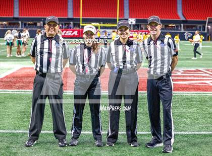 Thumbnail 2 in Greenbrier vs. Lithia Springs (GHSA Division 2 Championship) photogallery.