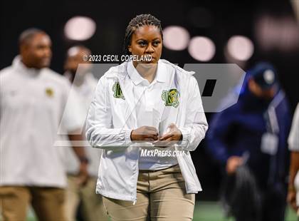 Thumbnail 3 in Greenbrier vs. Lithia Springs (GHSA Division 2 Championship) photogallery.