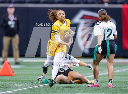 Thumbnail 2 in Greenbrier vs. Lithia Springs (GHSA Division 2 Championship) photogallery.