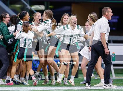 Thumbnail 1 in Greenbrier vs. Lithia Springs (GHSA Division 2 Championship) photogallery.