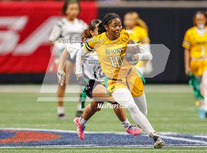 Thumbnail 1 in Greenbrier vs. Lithia Springs (GHSA Division 2 Championship) photogallery.