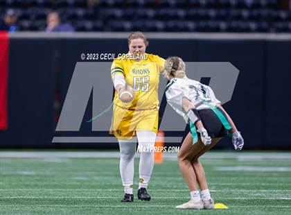Thumbnail 1 in Greenbrier vs. Lithia Springs (GHSA Division 2 Championship) photogallery.
