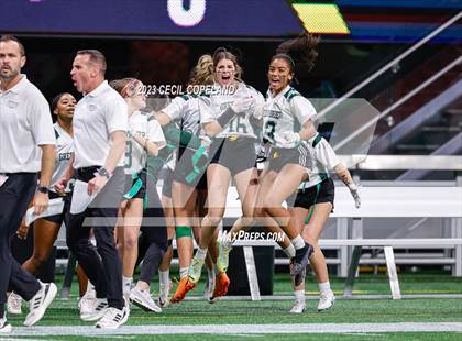 Thumbnail 1 in Greenbrier vs. Lithia Springs (GHSA Division 2 Championship) photogallery.