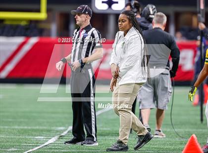 Thumbnail 3 in Greenbrier vs. Lithia Springs (GHSA Division 2 Championship) photogallery.
