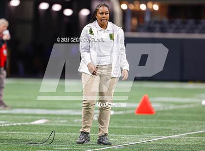 Thumbnail 1 in Greenbrier vs. Lithia Springs (GHSA Division 2 Championship) photogallery.